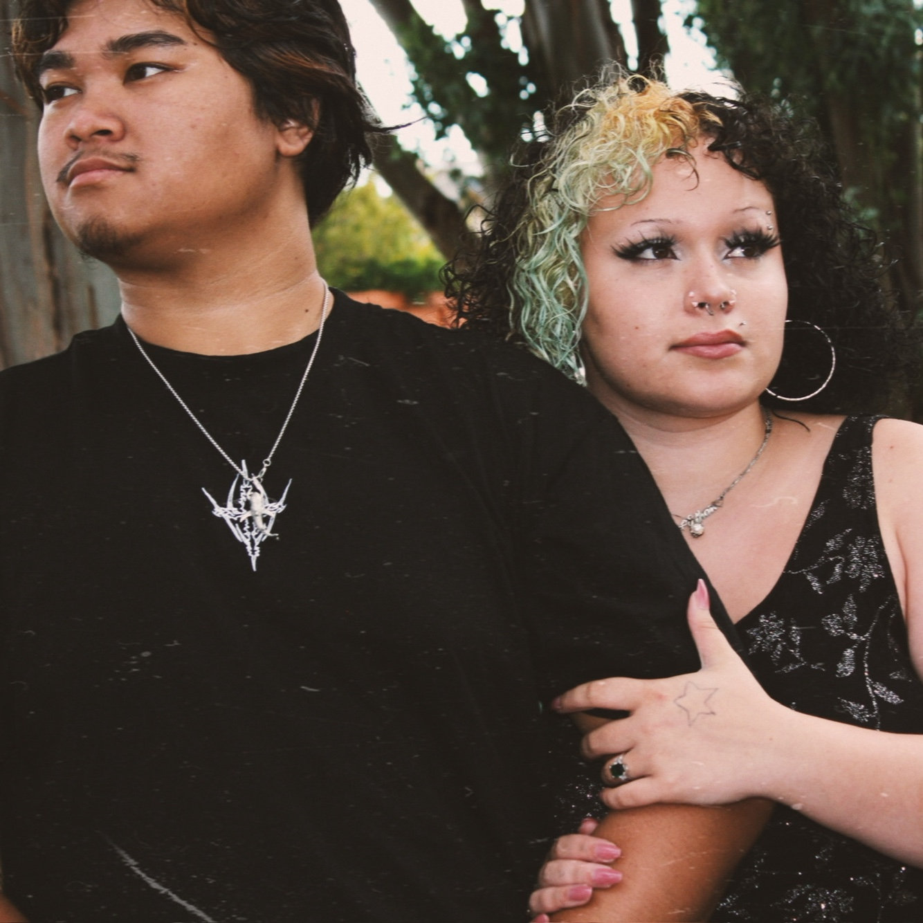 Engagement Announcement photos 2025