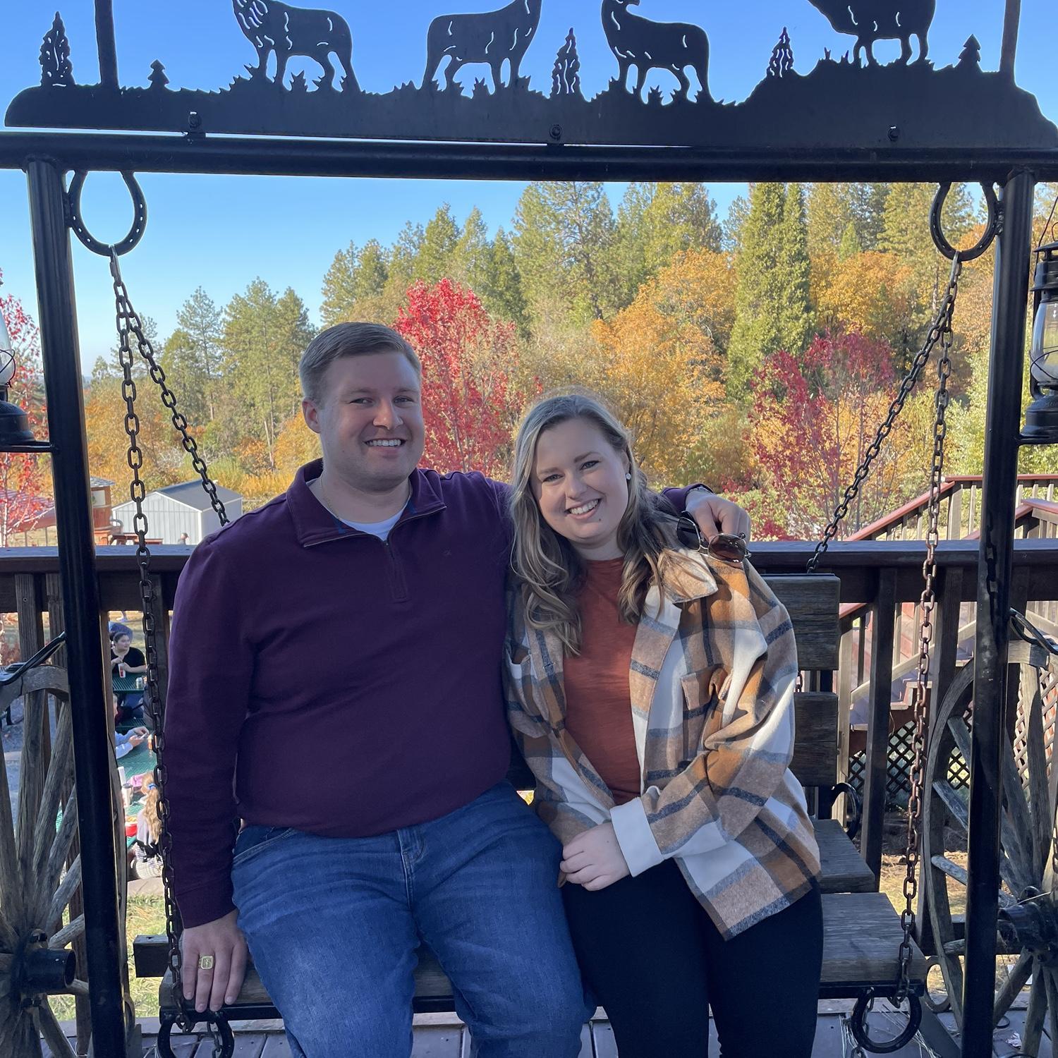 Apple Hill date.