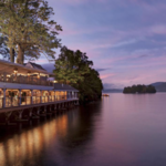 Waterfront Food & Drinks @ The Pavilion, Lake House, and Pool Bar