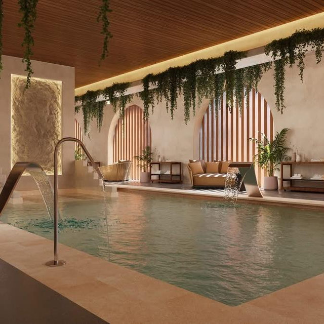 Couples Massage at Honeymoon Resort!