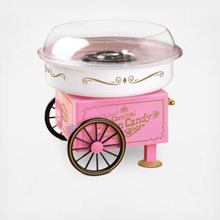 Vintage Collection Cotton Candy Maker