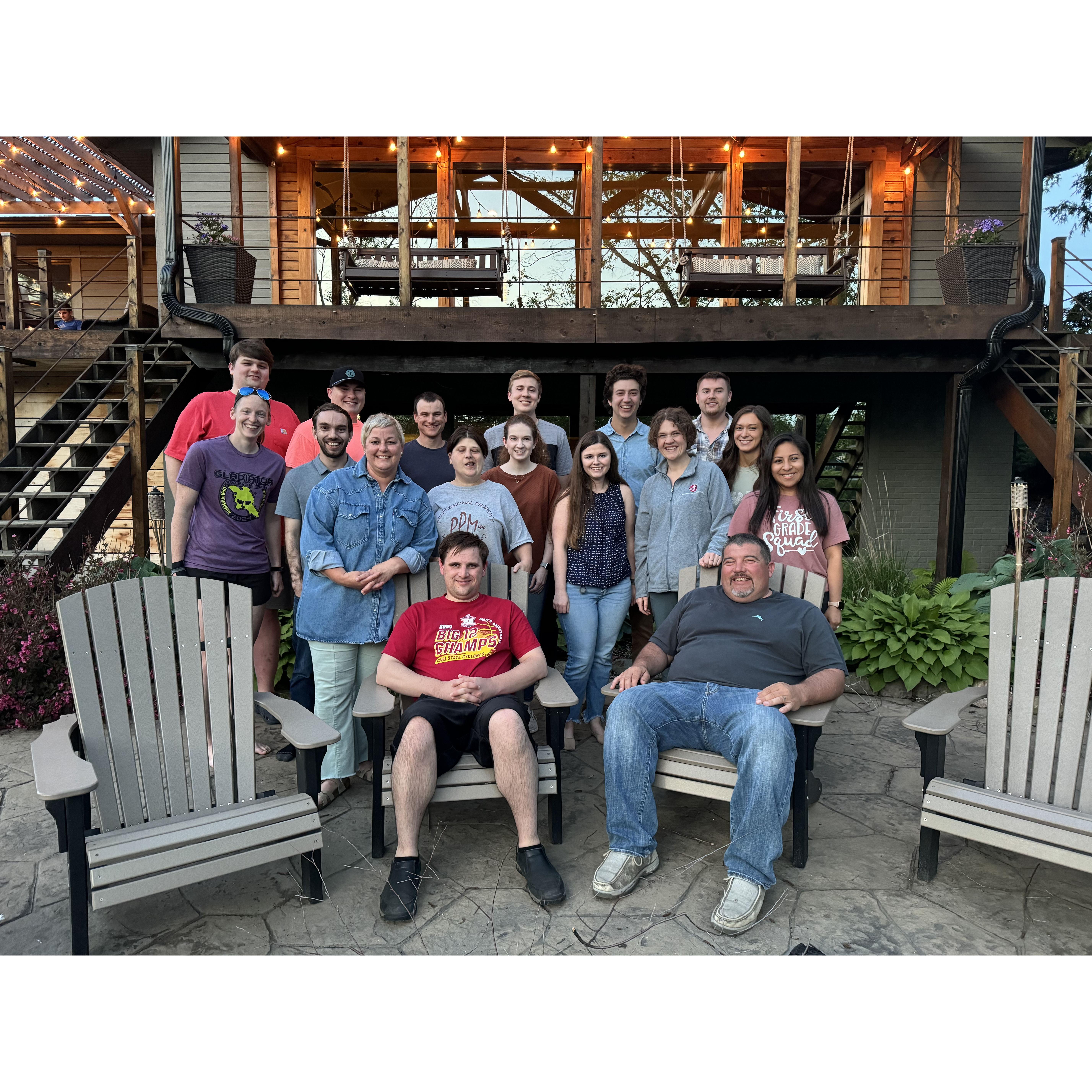 Our connection group!