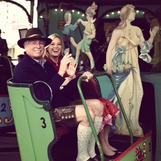 Whitney & Sidney - Oide Wiesn 2013