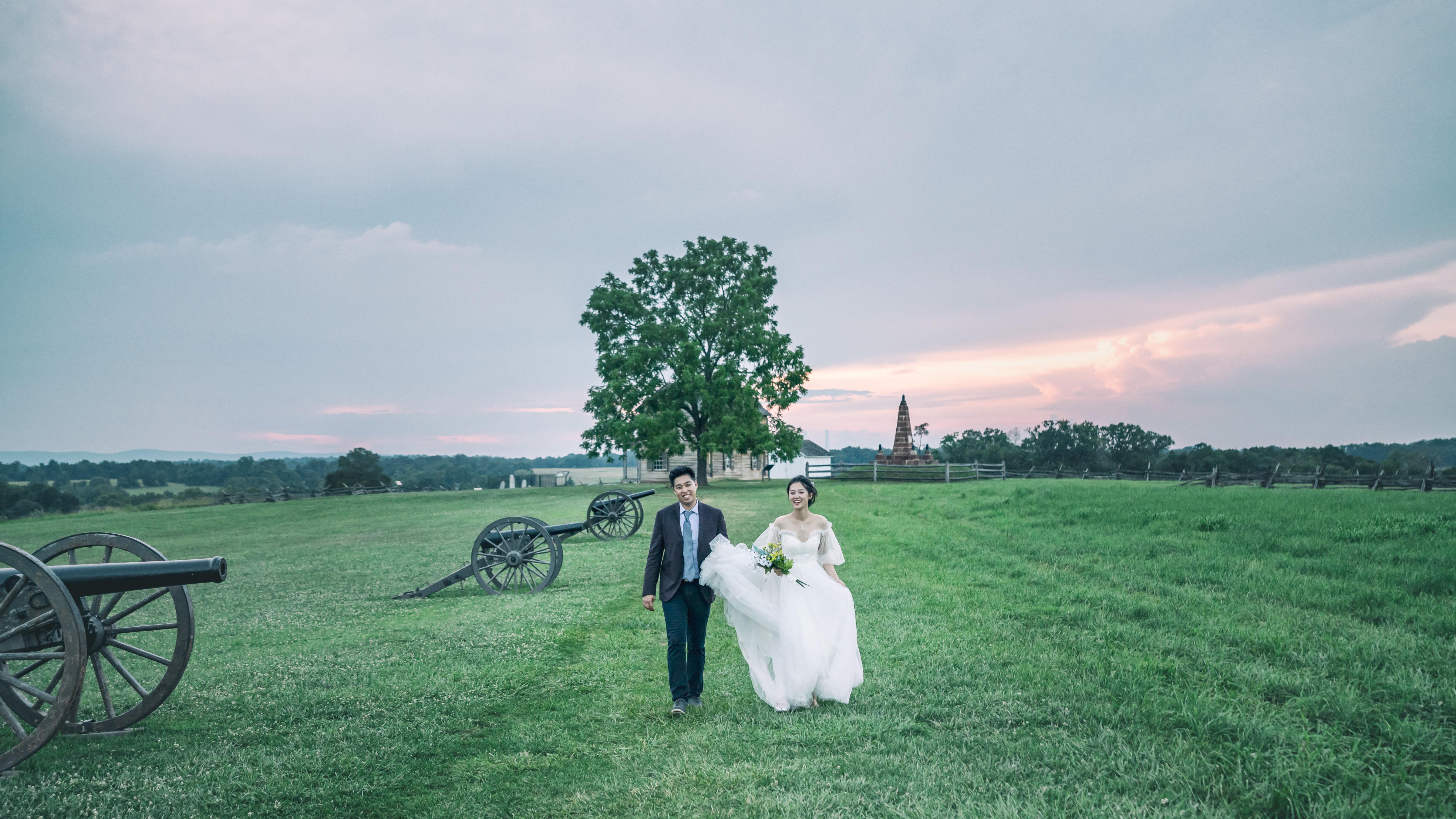 The Wedding Website of Hubert Wang and Jessie Wang