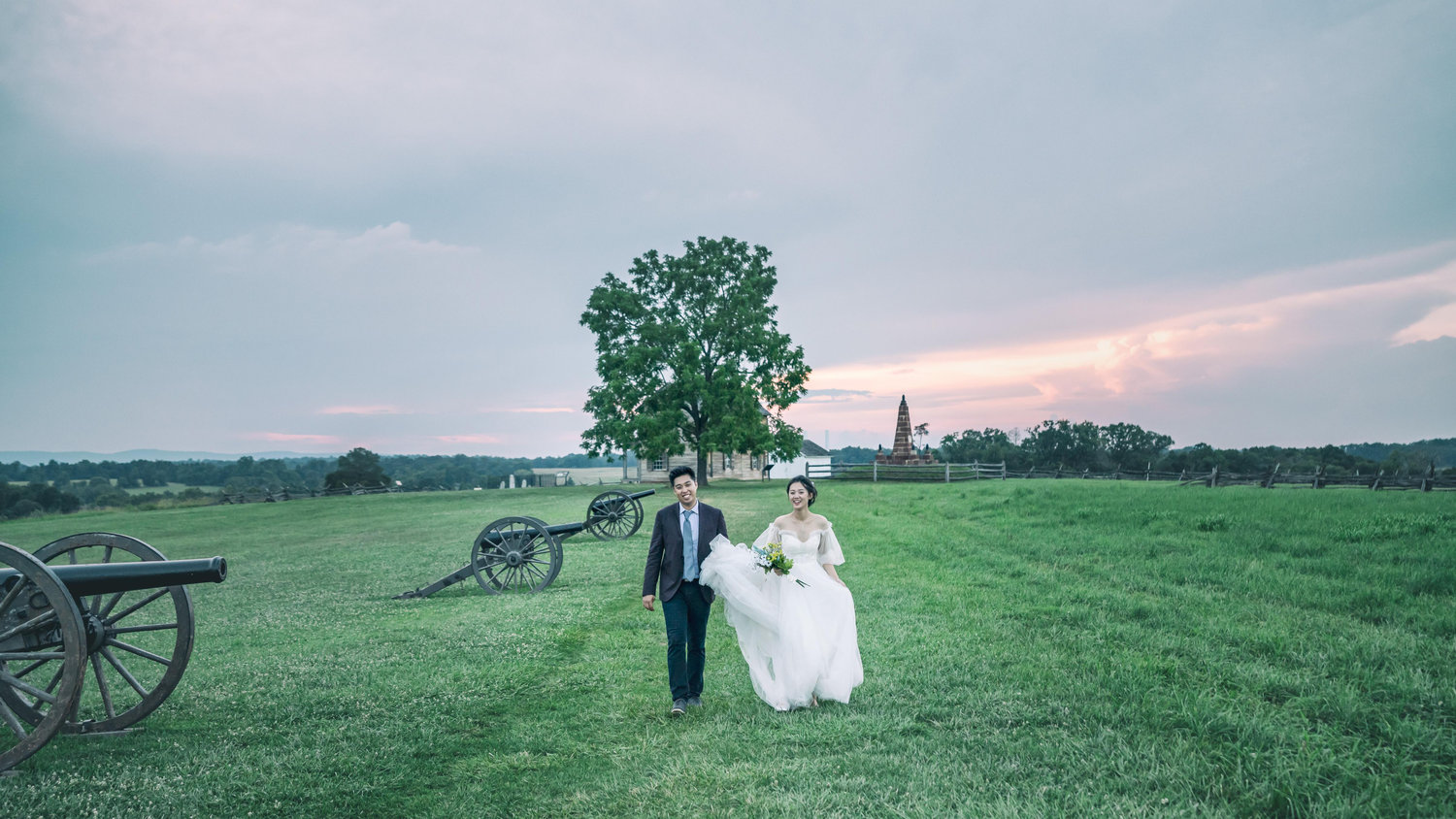 The Wedding Website of Hubert Wang and Jessie Wang