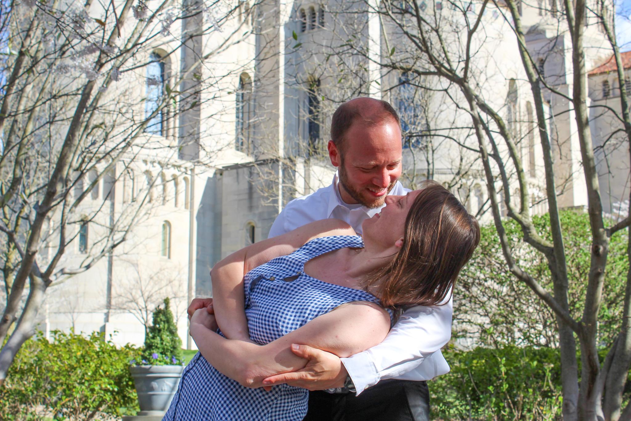 The Wedding Website of Juliet Joly and Brian Webb