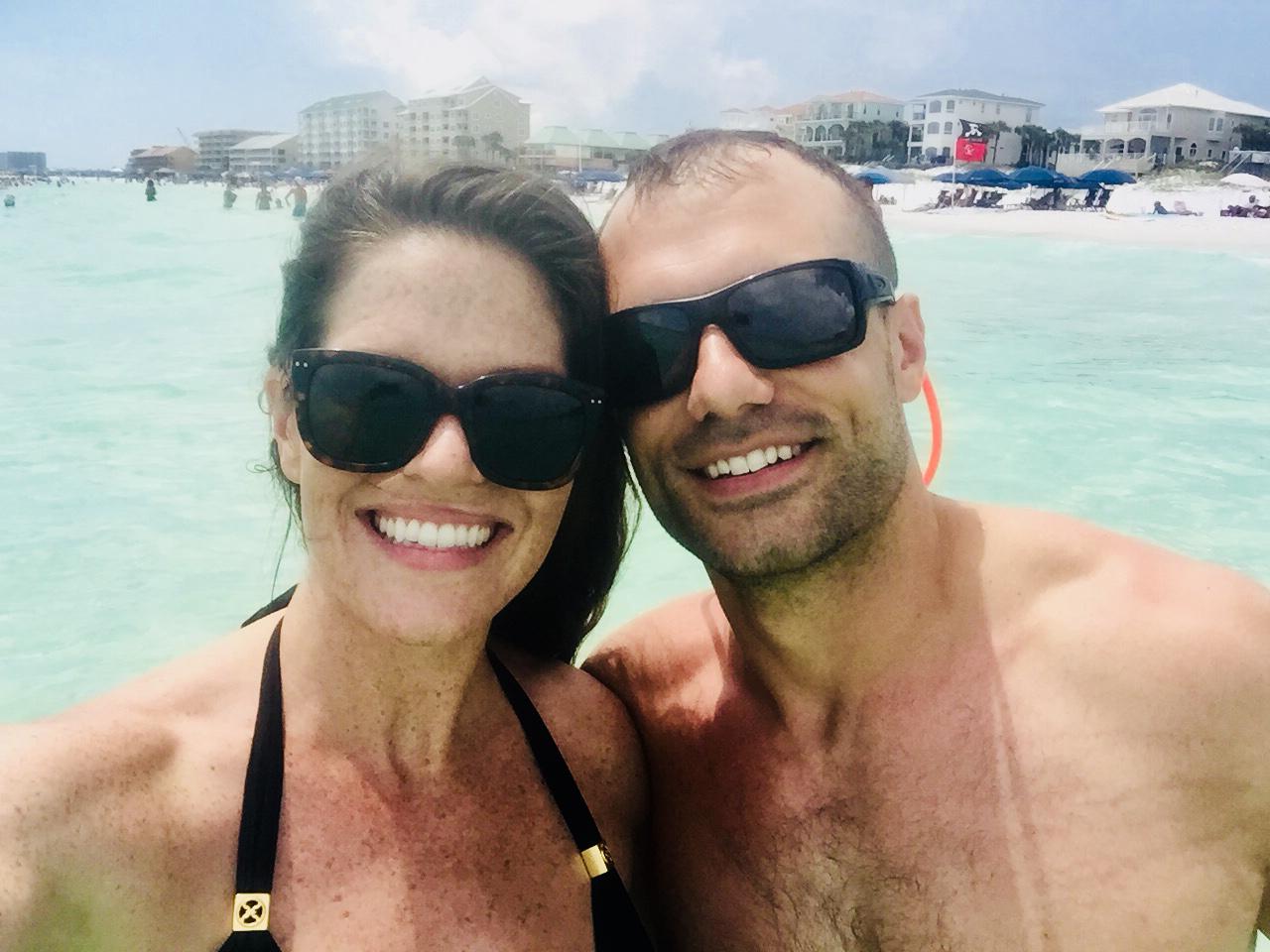 Annual trip to Destin, FL, 7/2018.