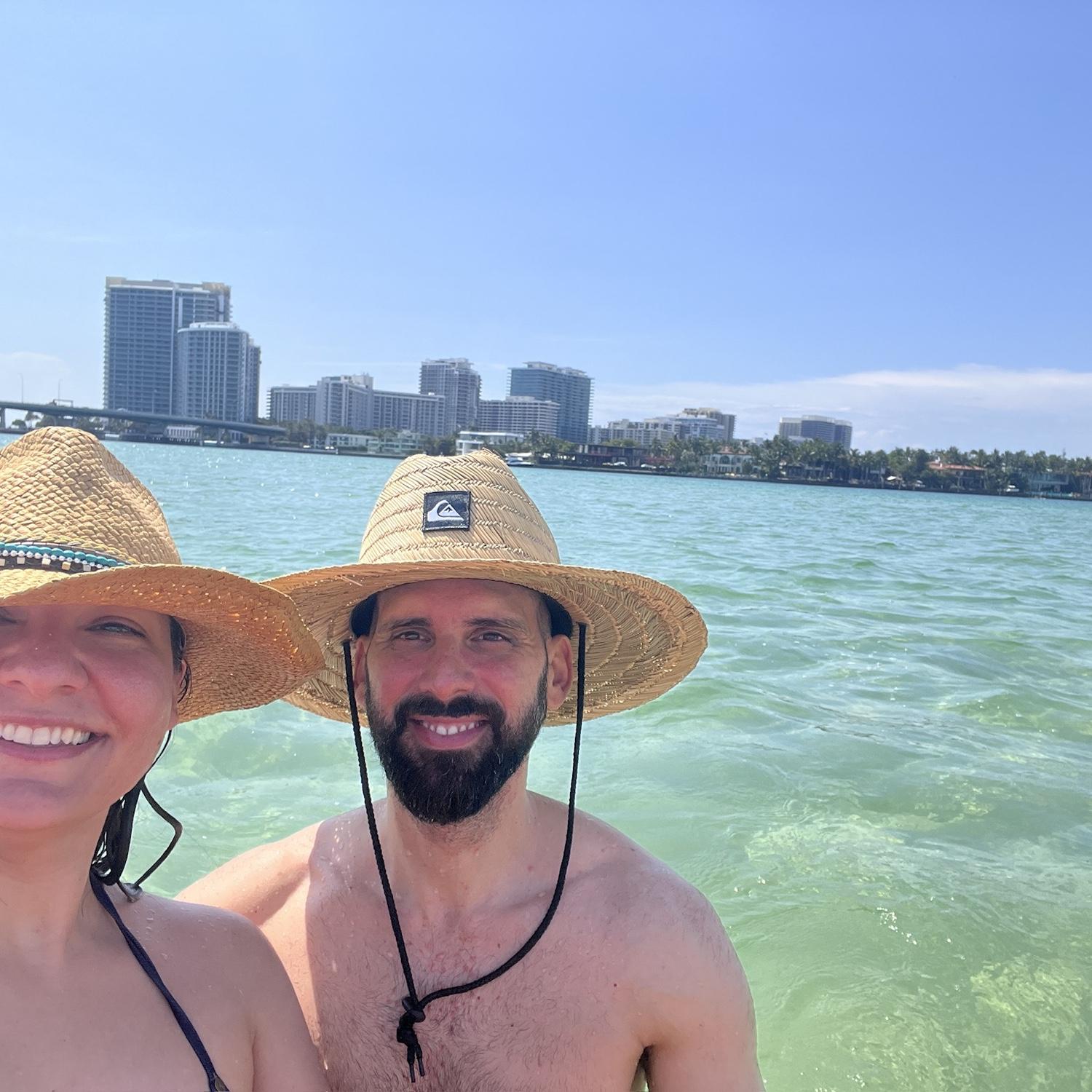 Kayakers