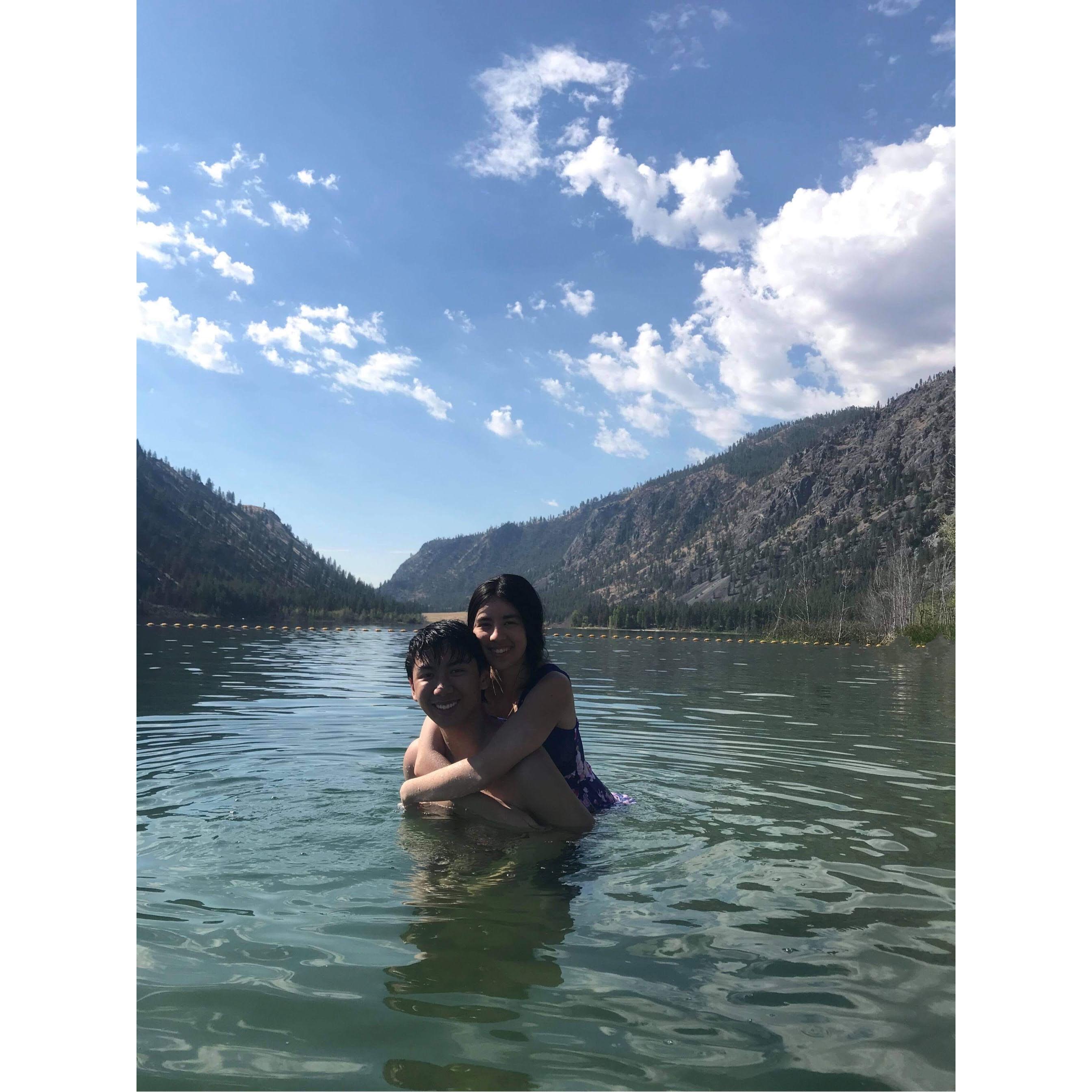 Alta Lake