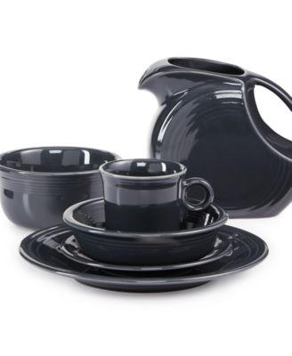 Fiesta Slate 3-Pc. Classic Set (Black)