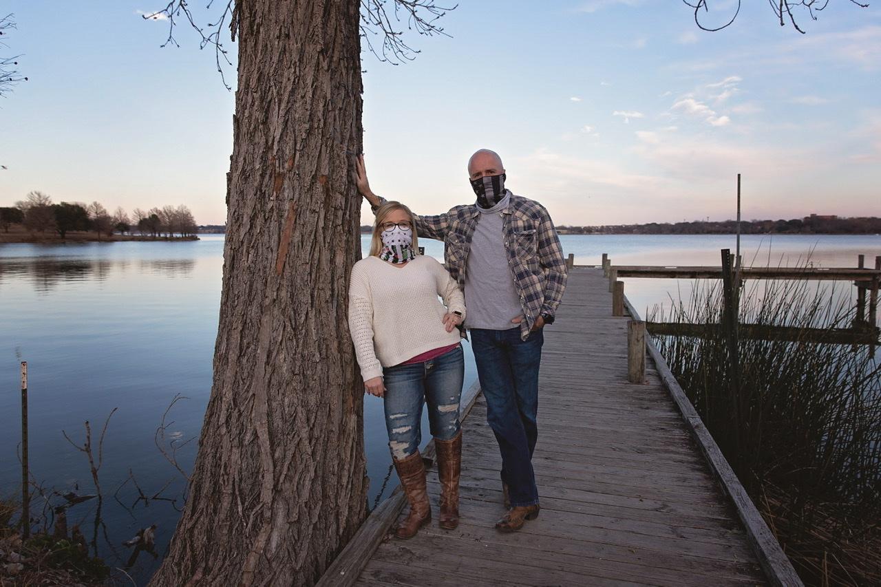 The Wedding Website of Autumn Cole and Ken Barkhuff