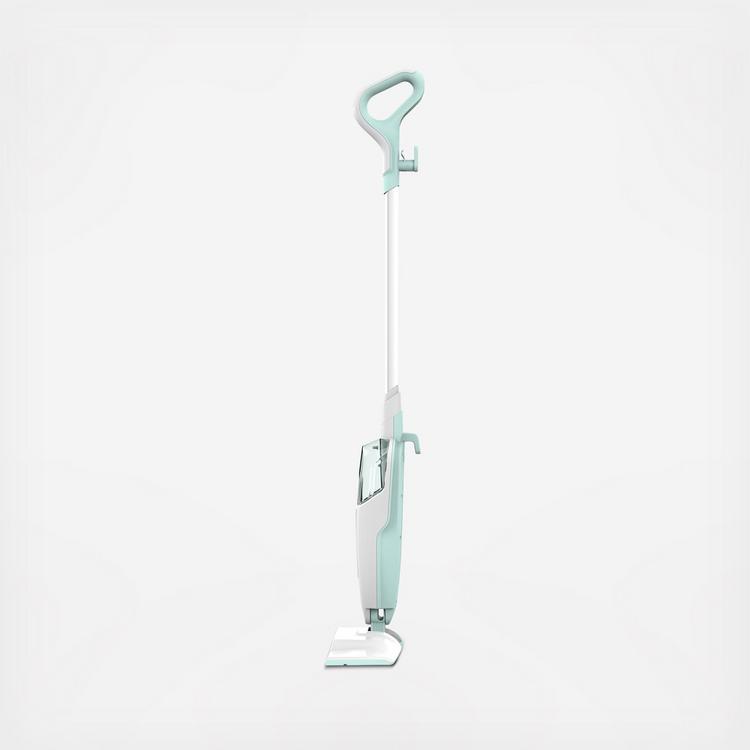 Steam-Mop, White