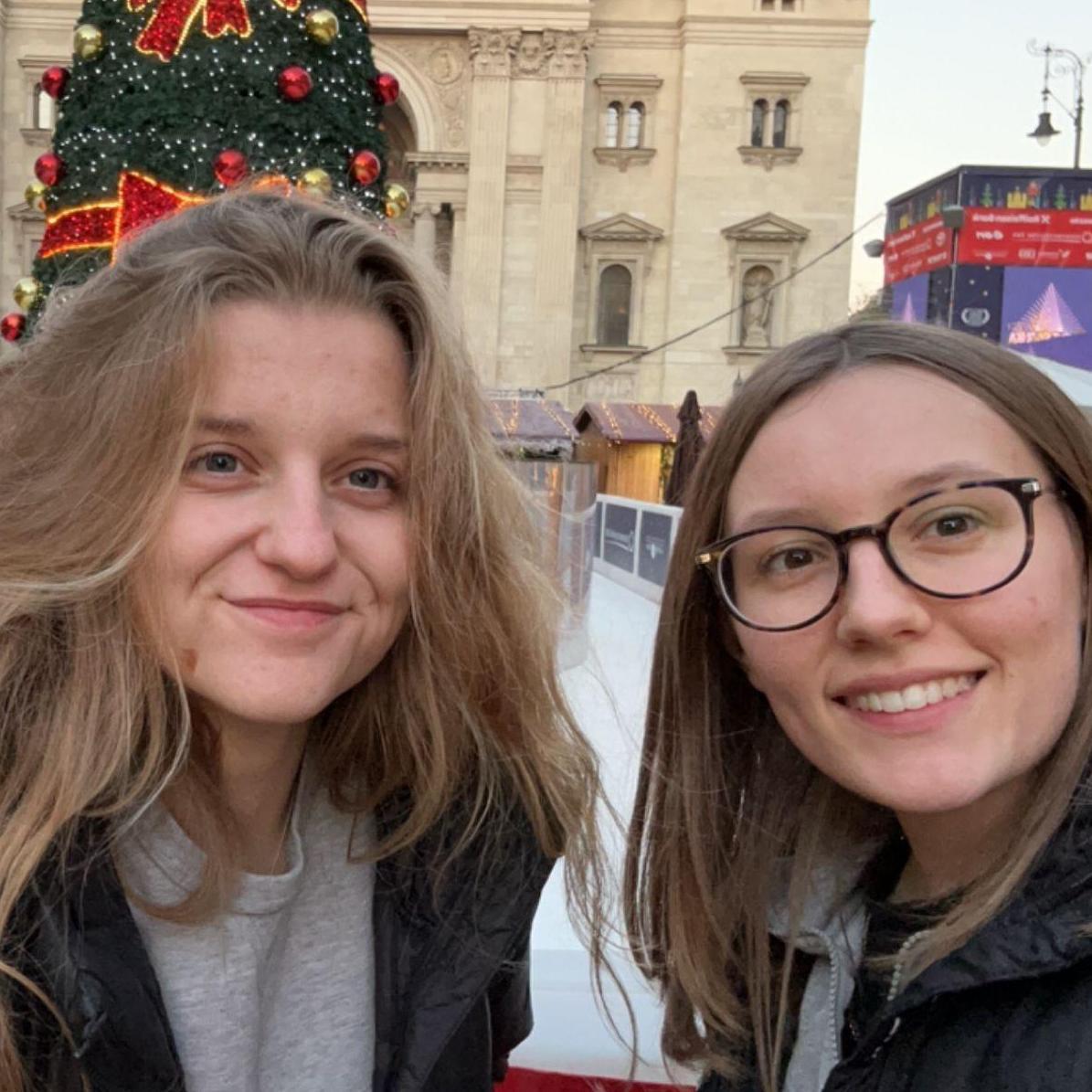 Budapest November '23