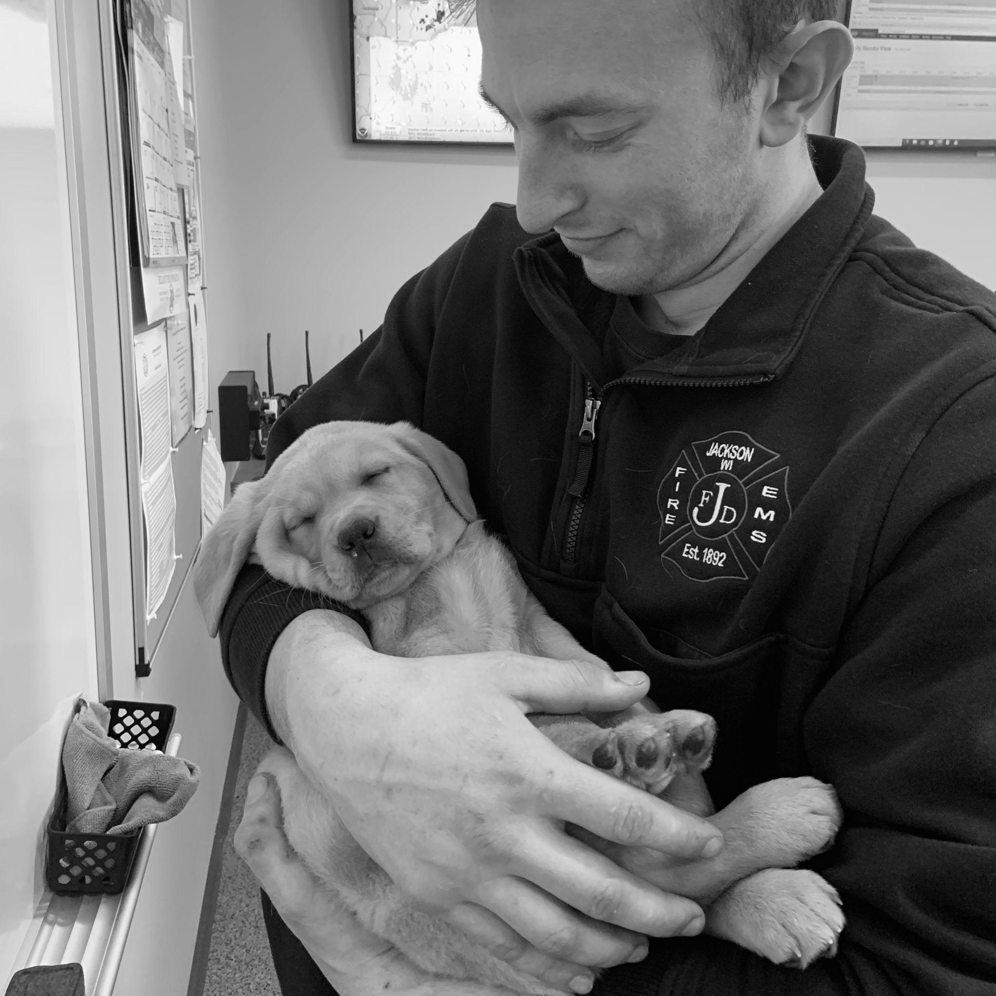 4.29.2022 - Arnie joins our family!