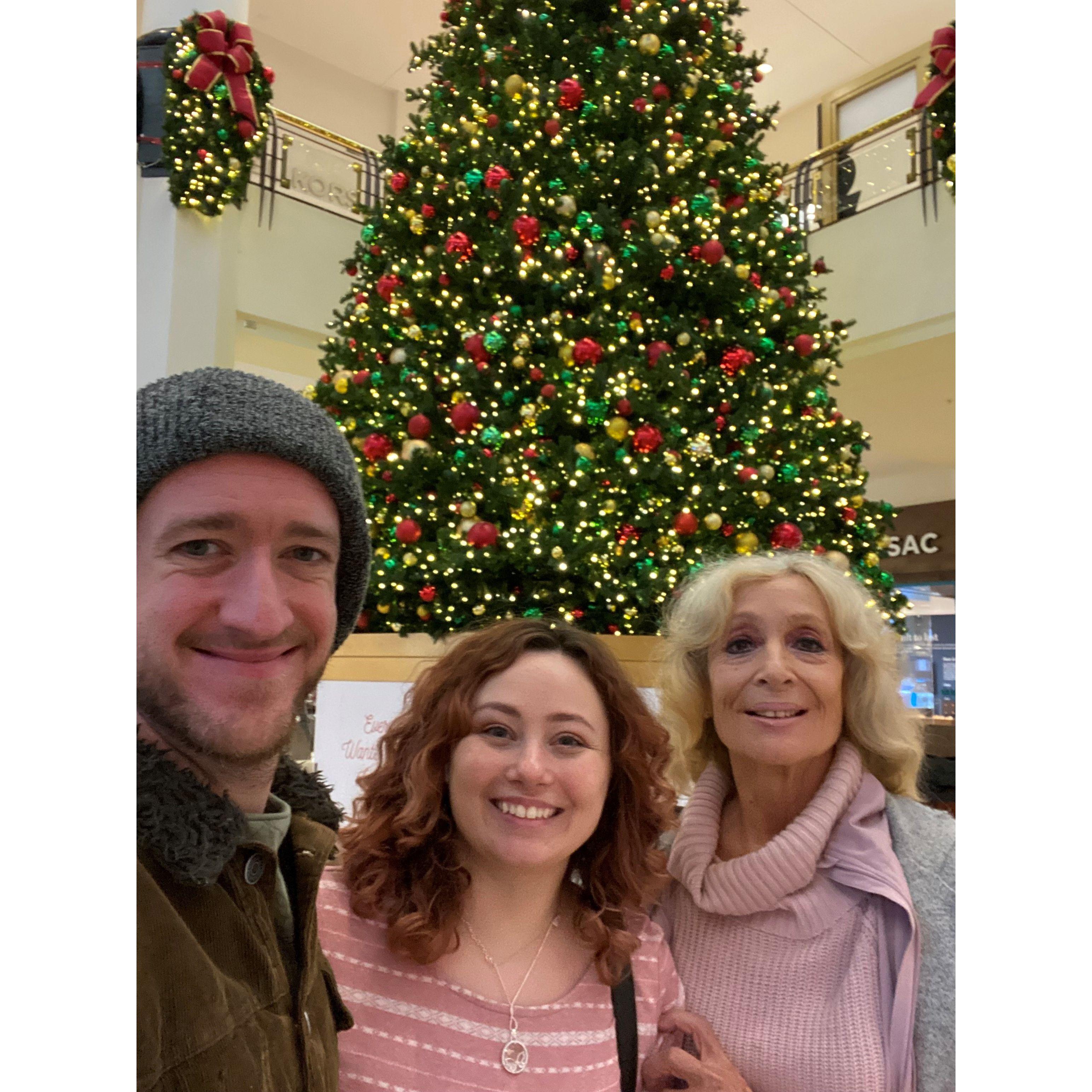 Happy holidays!