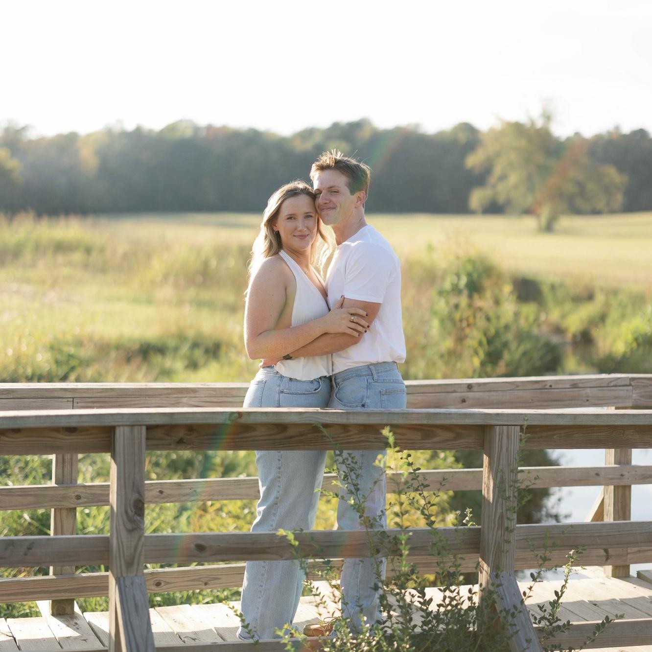 Engagement Pics :)
