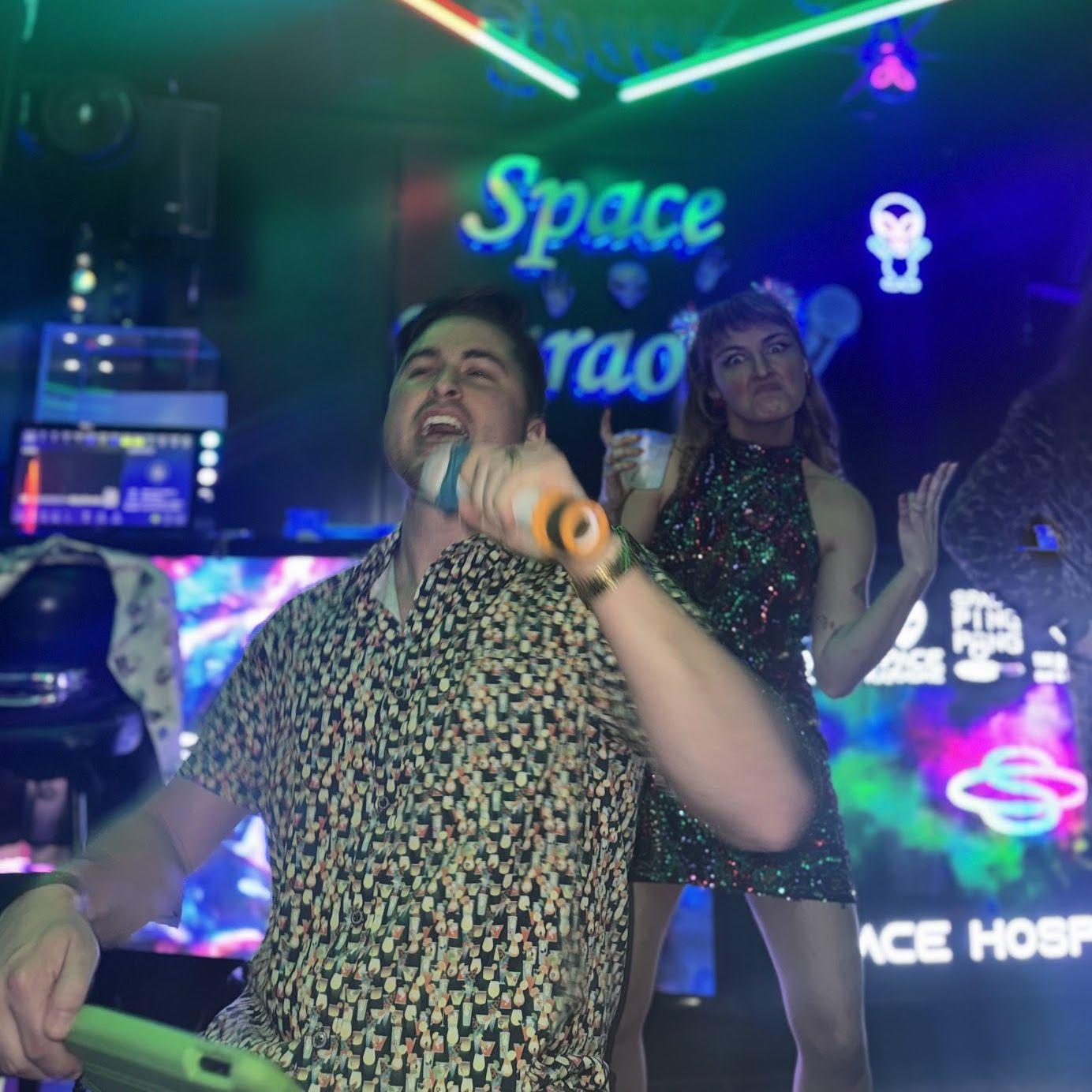 2026
Space Karaoke, NYC