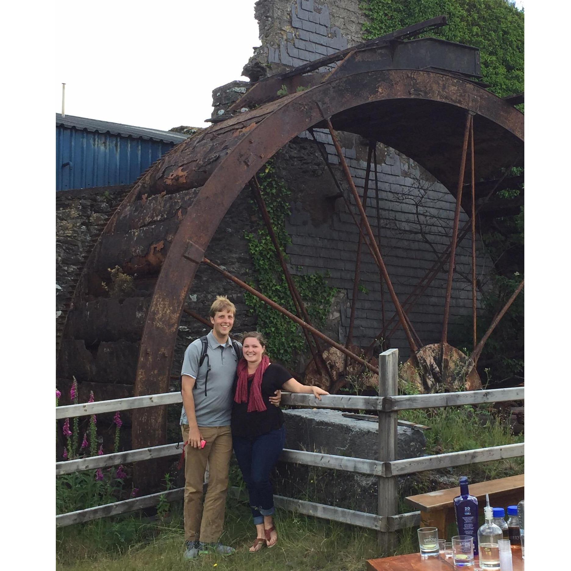 Dingle Distillery, Ireland - 2016
