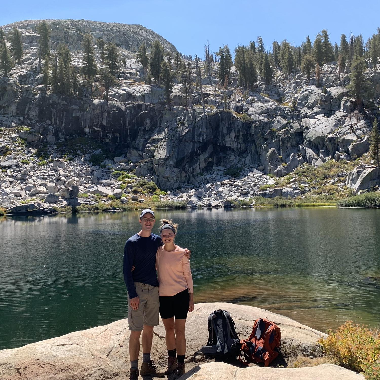 Sequoia NP, 2021