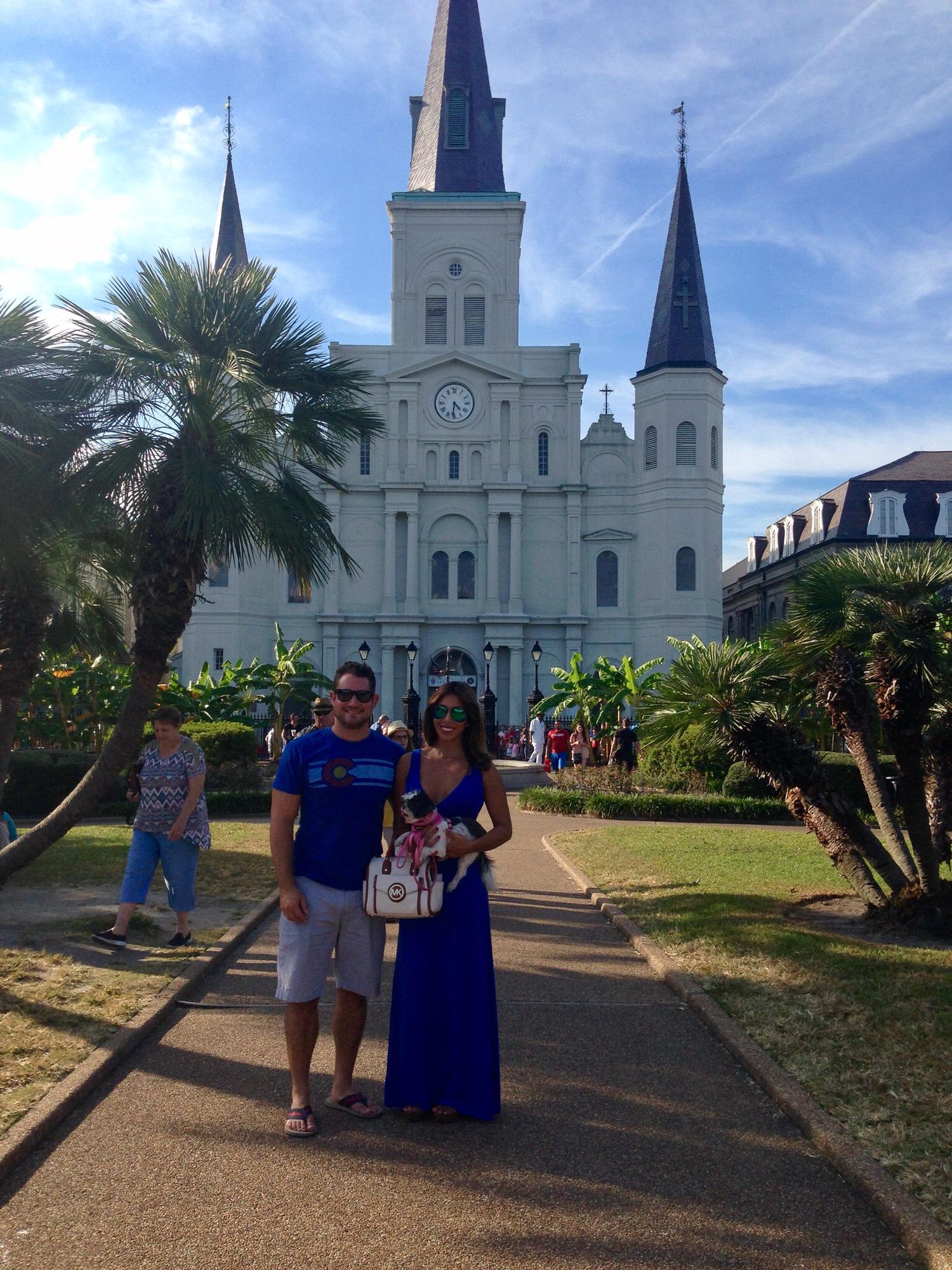 New Orleans, LA - 10.2016