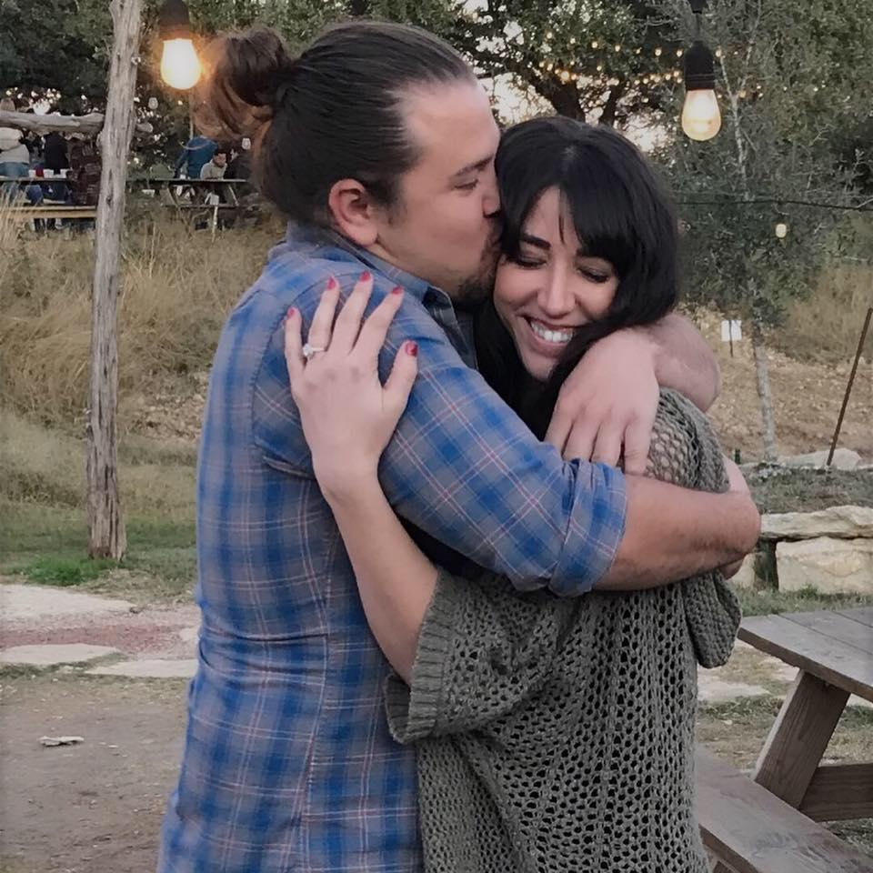 One of our very favorite places in Austin - Jester King Brewery. December 2017