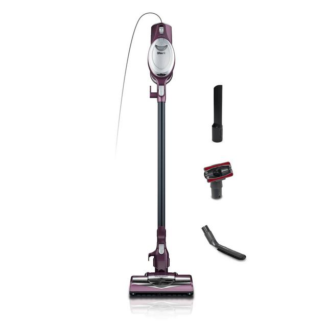 Shark Rocket Ultra-Light Corded Stick Vacuum Purple