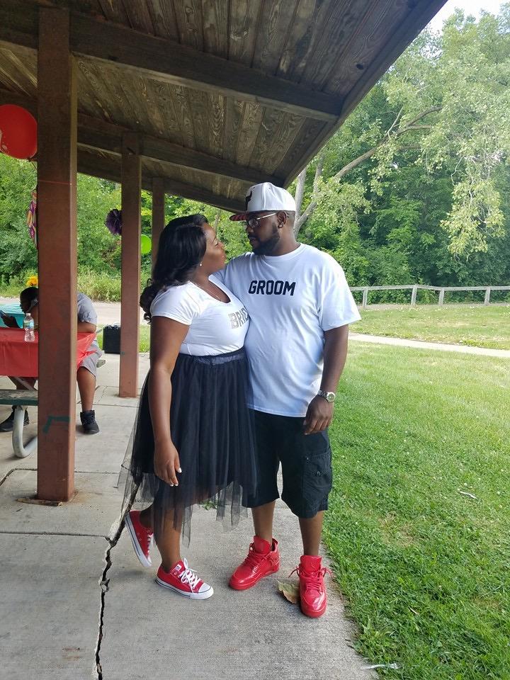 The Wedding Website of Bianca Pritchett and Rodney Townsend Jr