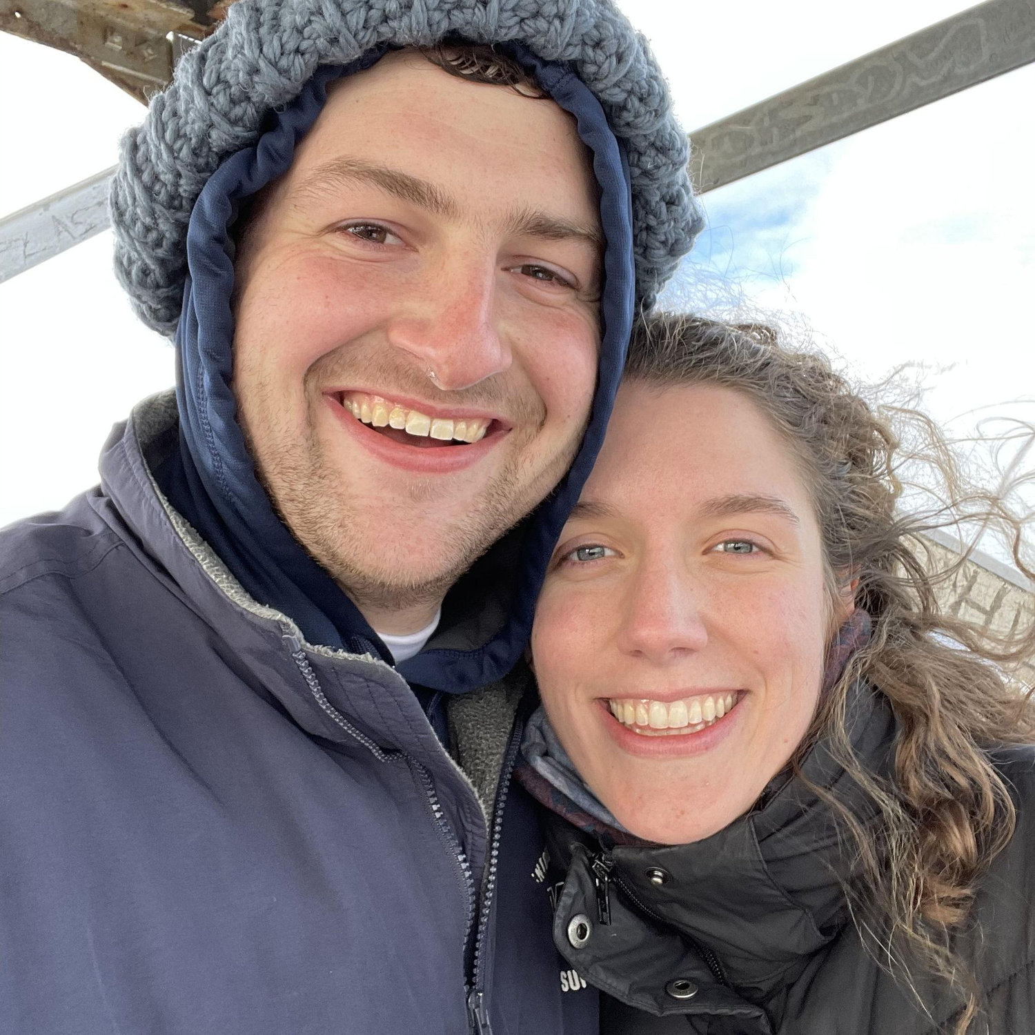 Our second date!