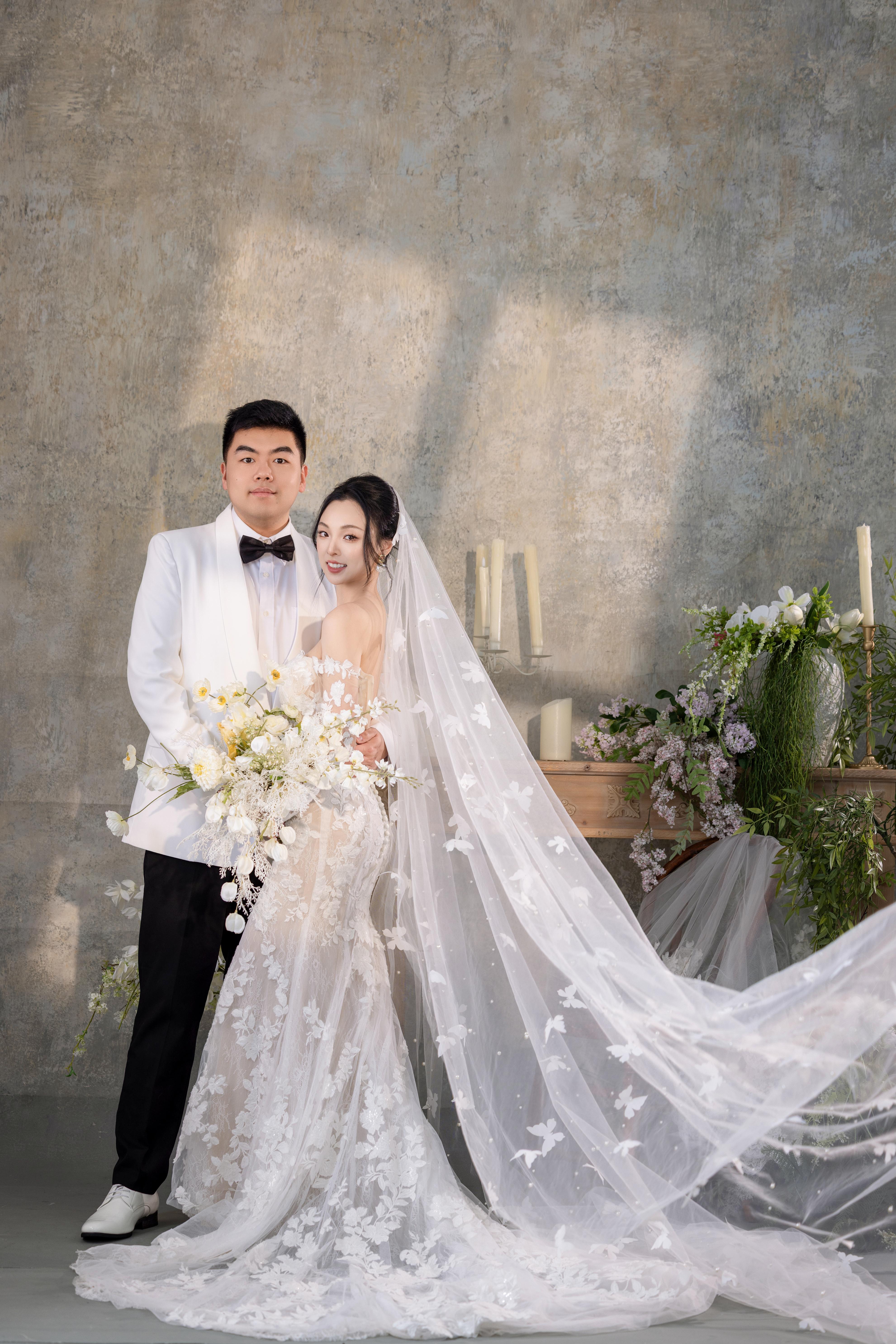 The Wedding Website of Angel Chen and James Yang