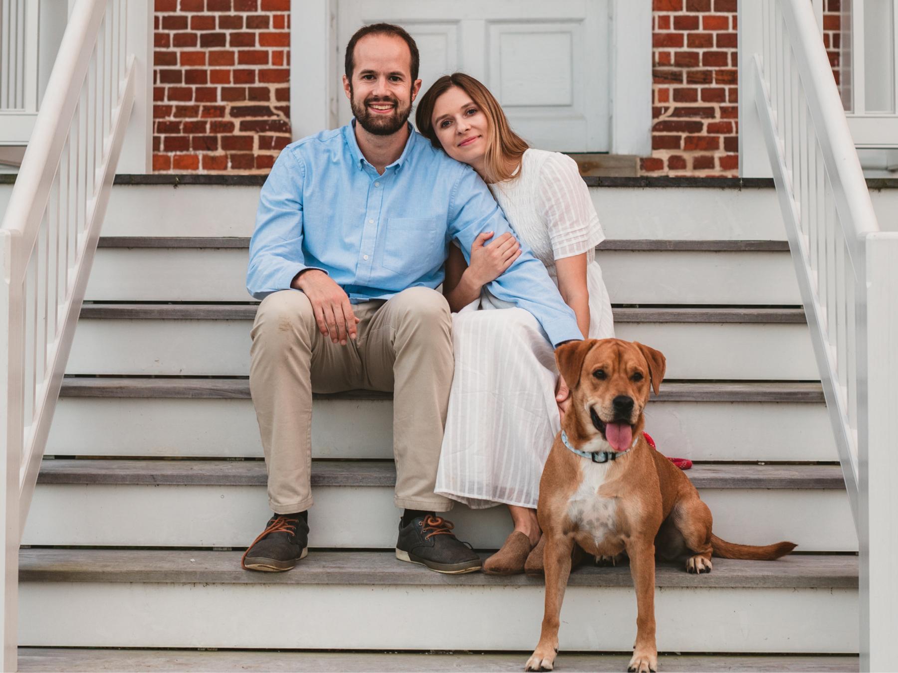 The Wedding Website of Chelsea Vane and Constantine Matsakis