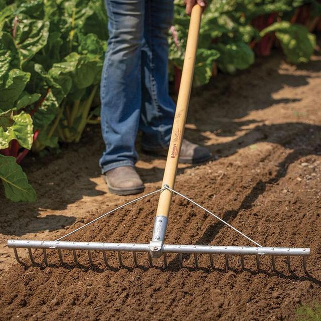 Bed Preparation Rake