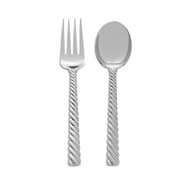 Michael Aram Twist Servers