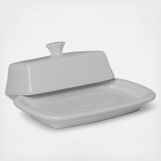 Extra Large Covered Butter Dish