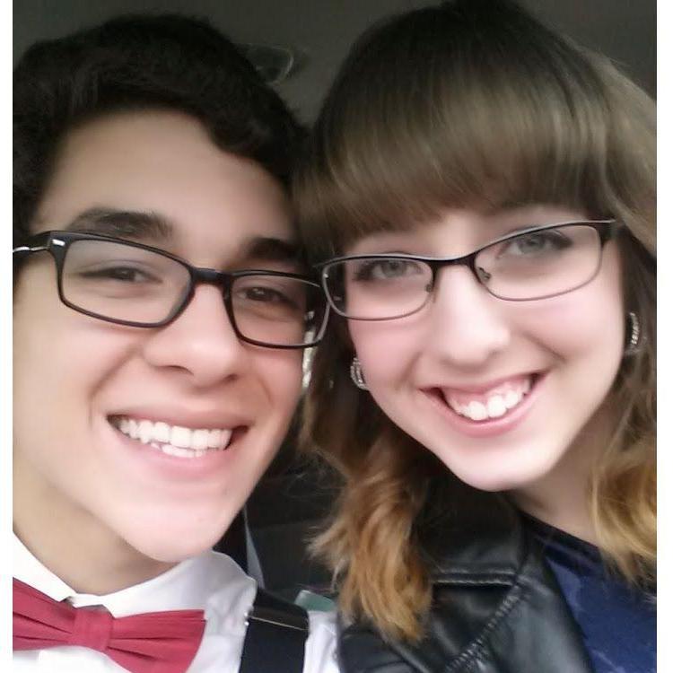 1 year anniversary at the Melting Pot
