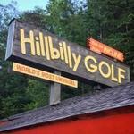 Hillbilly Golf
