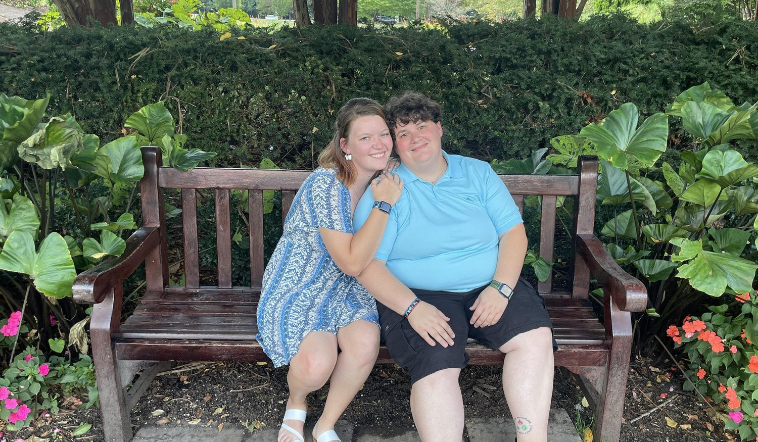 The Wedding Website of Jillian Salas and Savannah Hahn