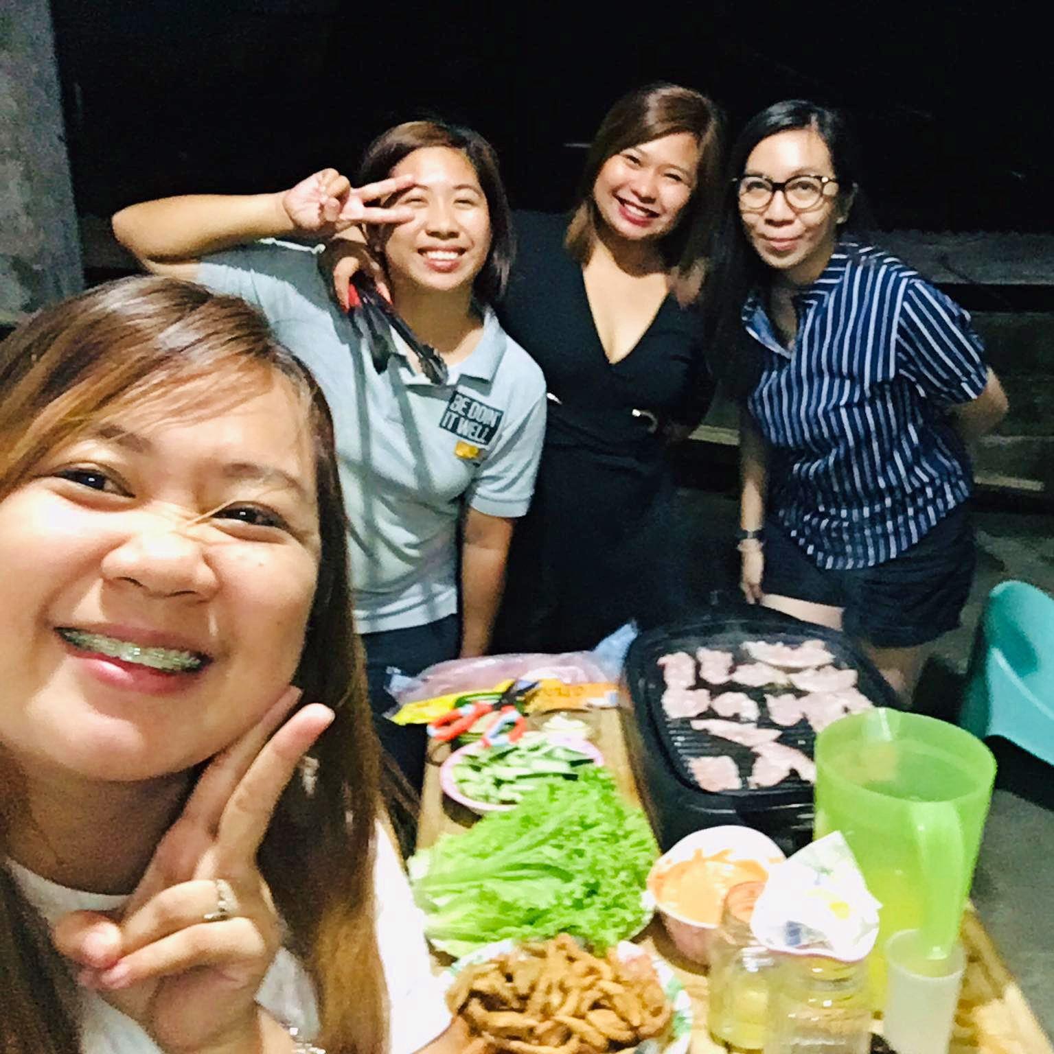 and of course eat a lot 😂