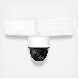 FloodLight Dual Cam 3K Outdoor Wired Security Kit