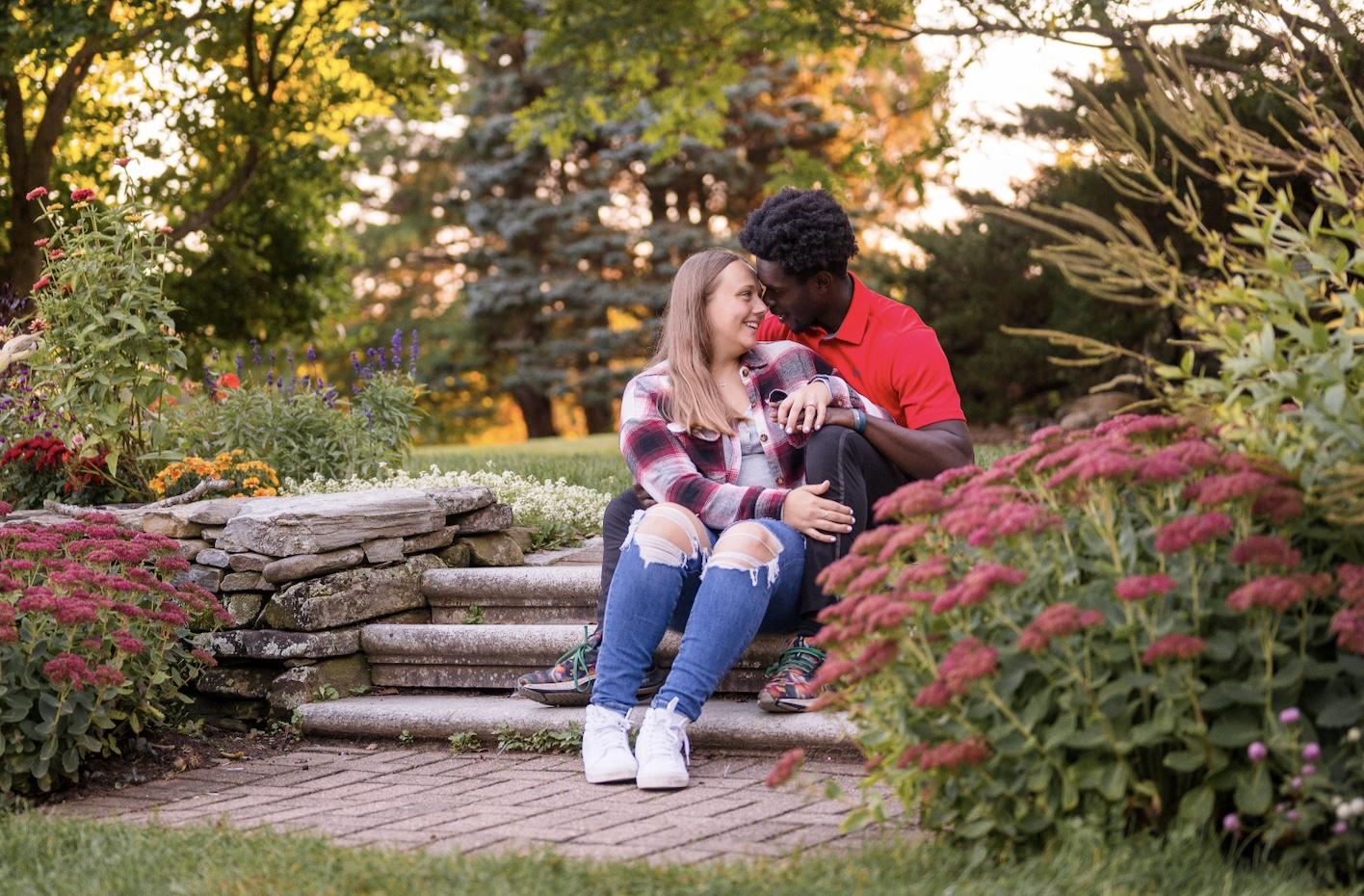 The Wedding Website of Emily Hinckley and Tyler Thompson