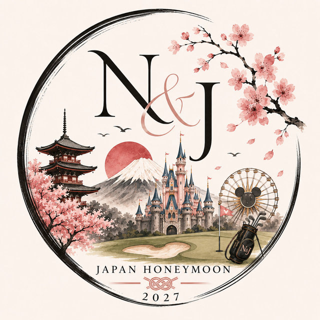 Japan Honeymoon Fund