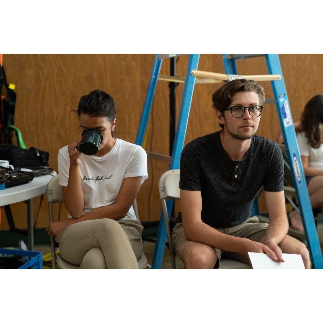 summer 2019, after Annie's return from her gap year, the two were frequently seen working together.