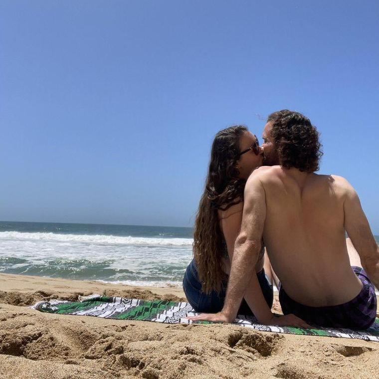 Getting over our couples COVID in Pacifica