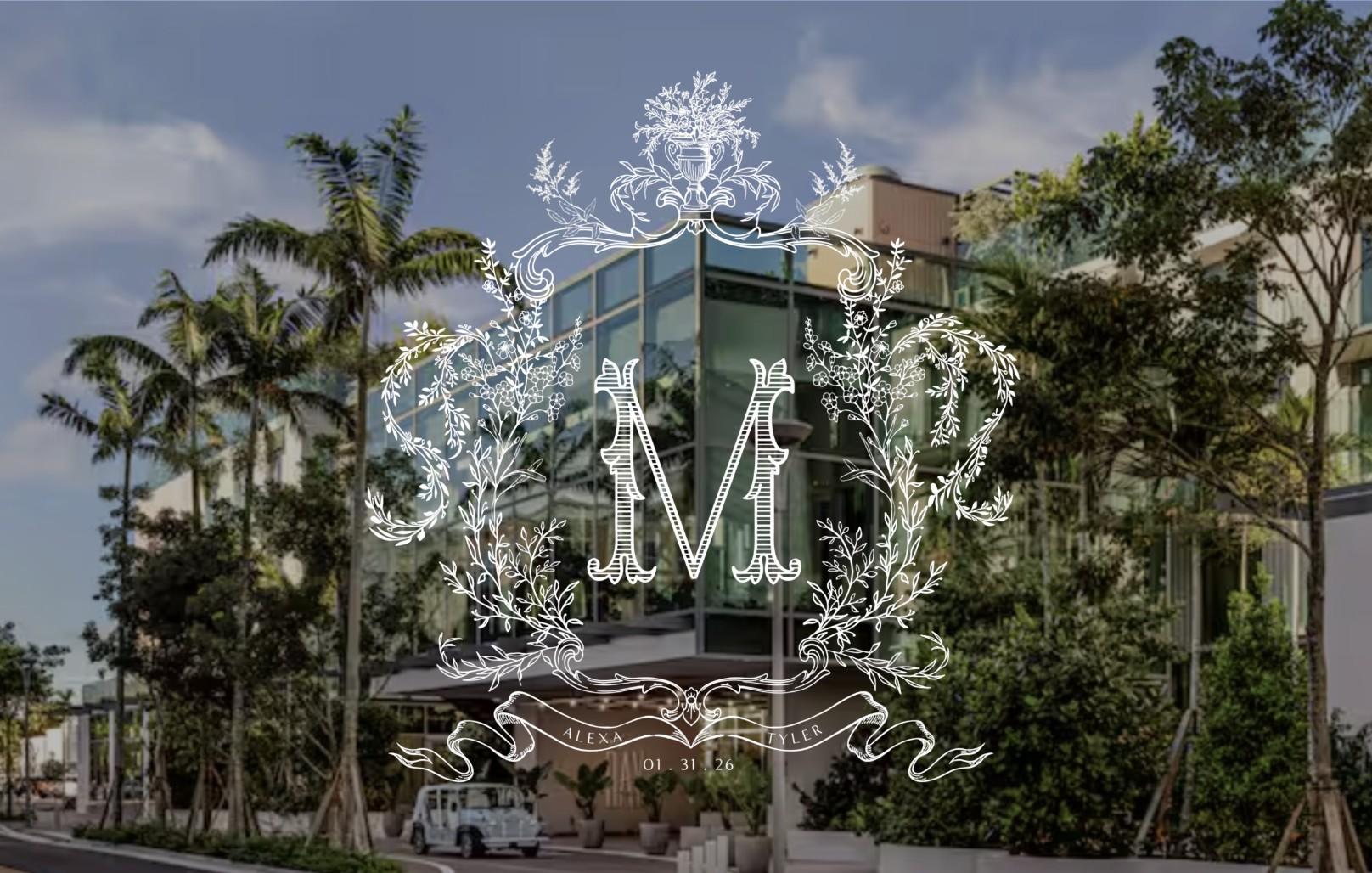 The Wedding Website of Alexa Vera and Tyler Mariani