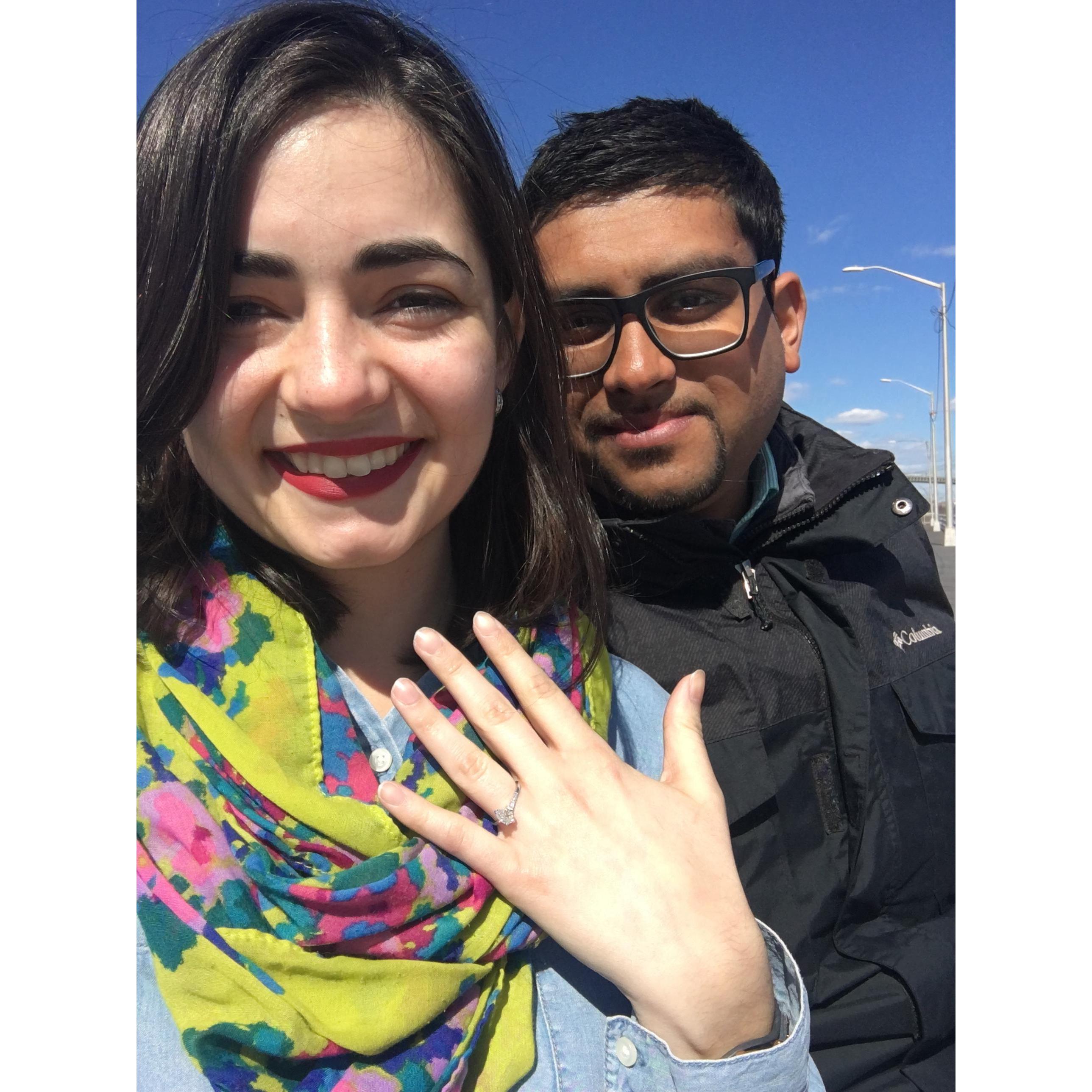 March 24, 2018... The "YES" Day!