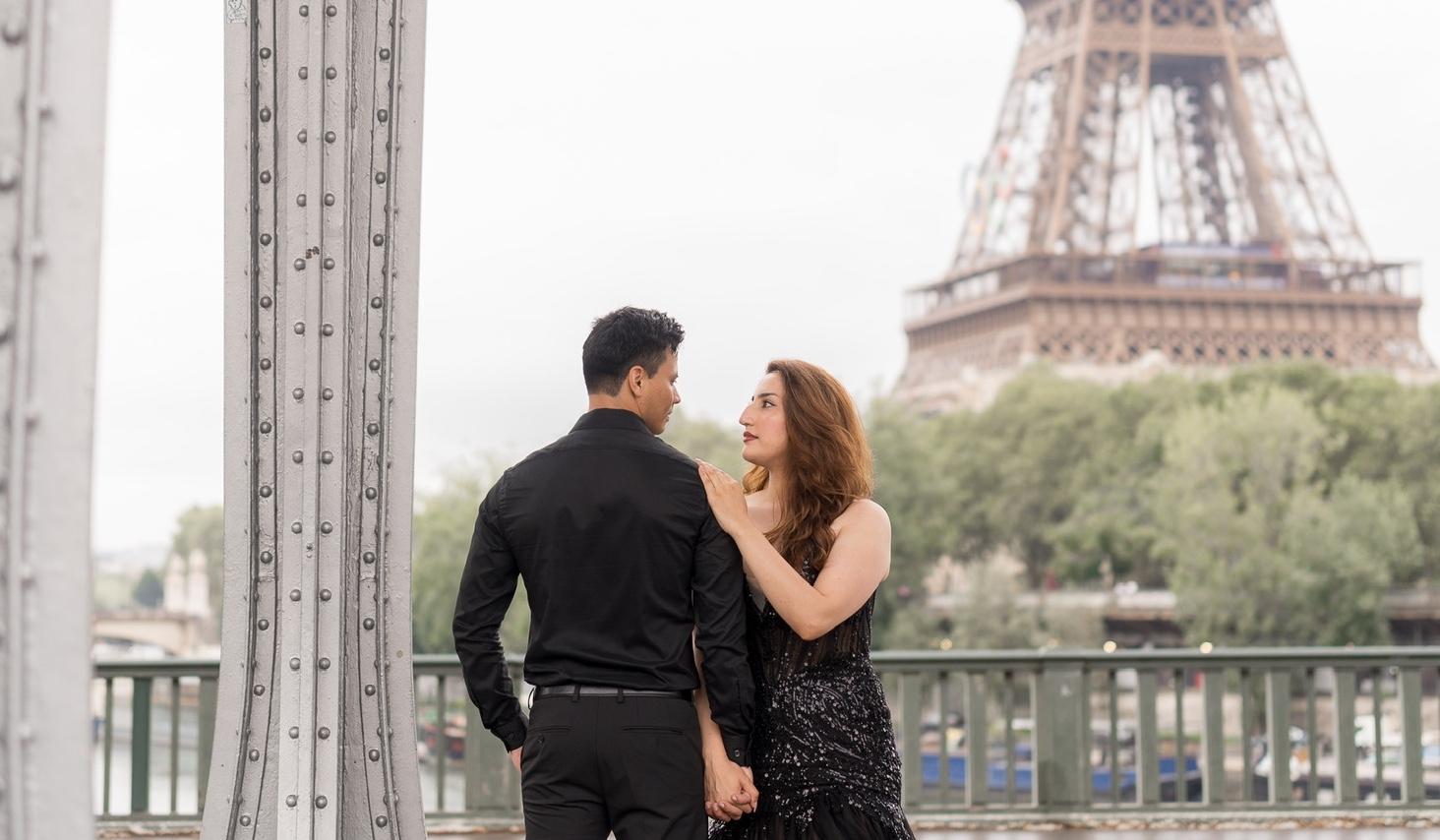 The Wedding Website of Bahar Amiri and Esmat Nawabi