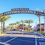 Dana Point Lantern District Sign