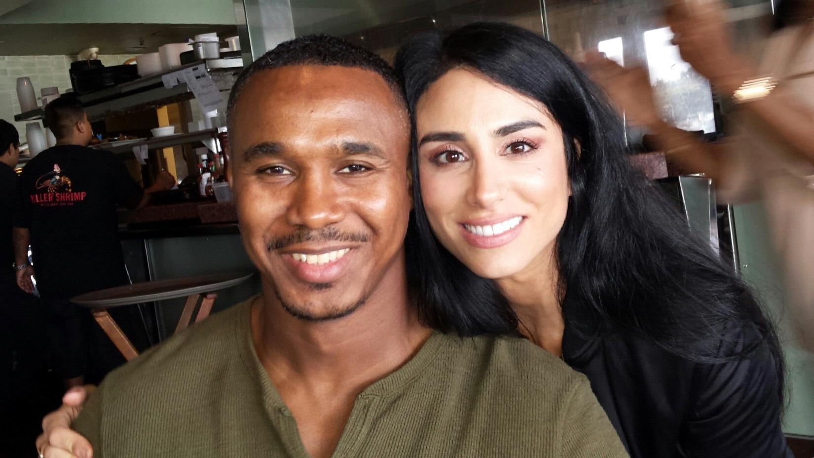 Delvon's 38th Surprise Birthday Lunch