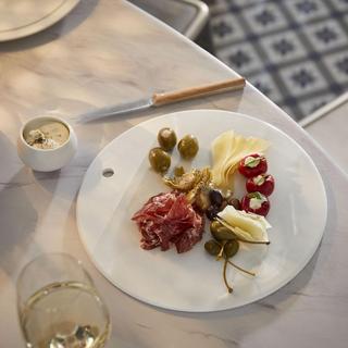 Bahia Round Serving Board