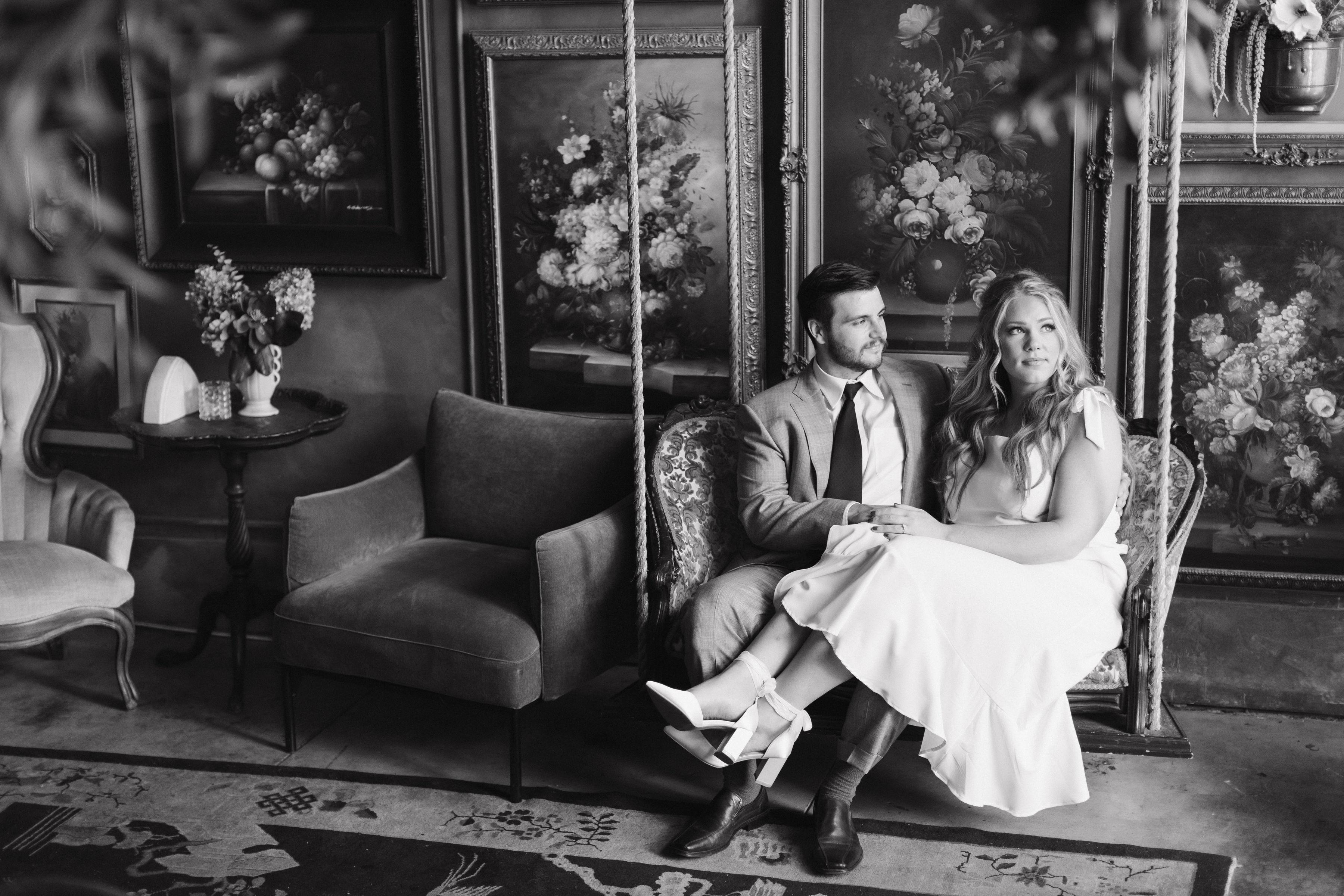 The Wedding Website of Robert Winslett and Elizabeth Waits