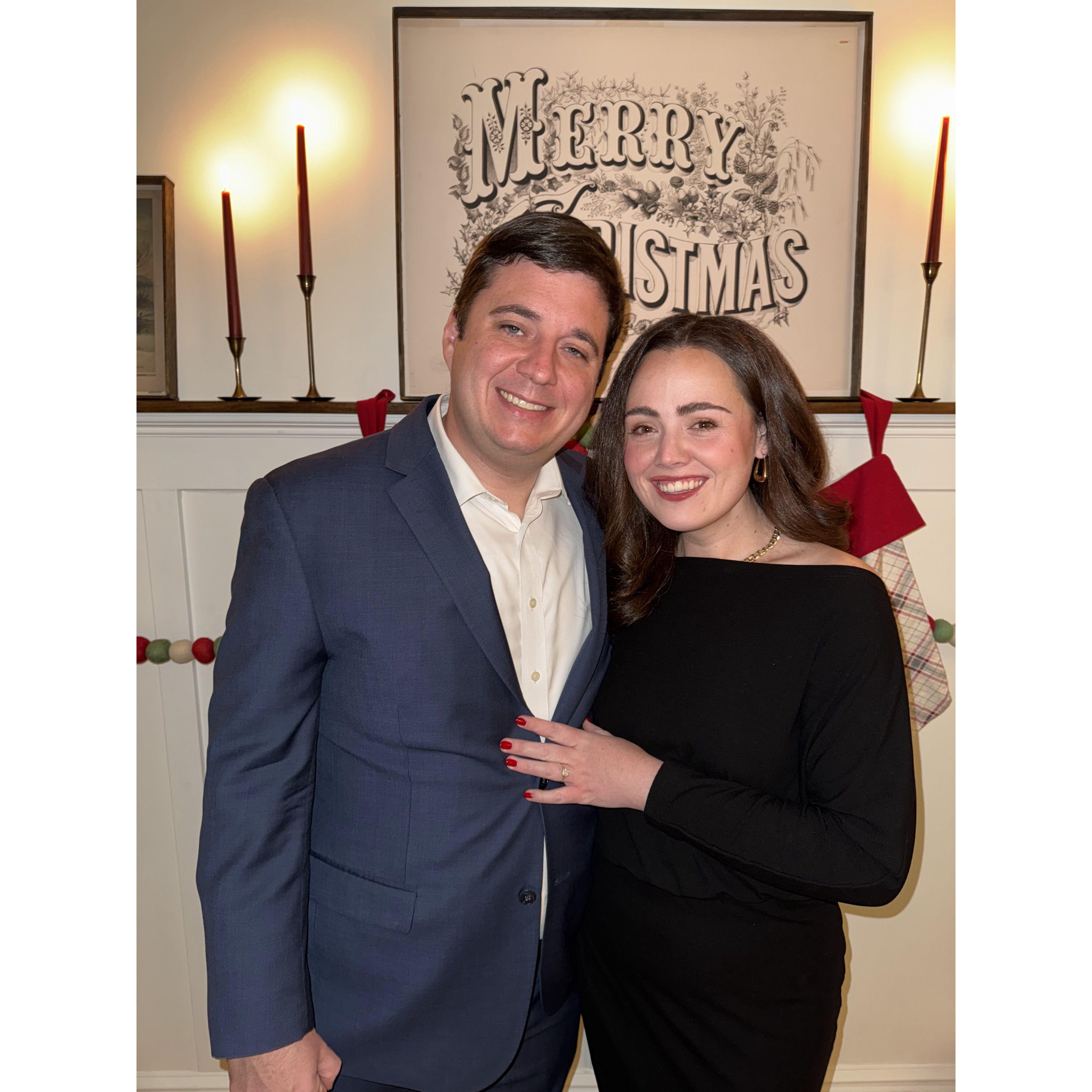 Our first Christmas!